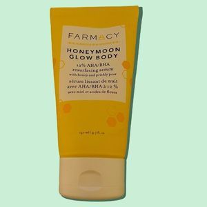 2 for $40 - Farmacy - Honeymoon Glow Body - 12% AHA/BHA Resurfacing Serum
